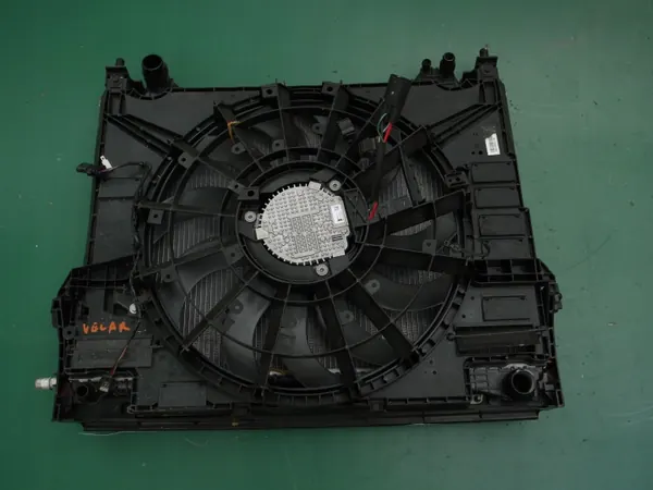 Courroie de ventilateur HFFTR2468 pour Range Rover Velar L560 image 2