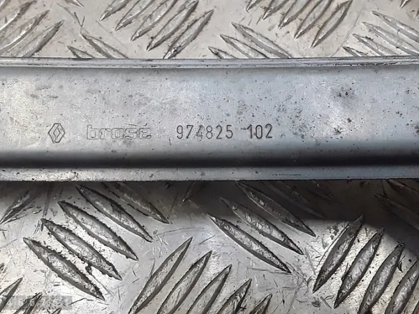 Régulateur de vitre Renault OEM 974825102 988571102 image 3