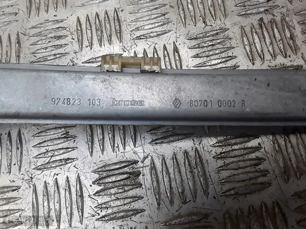 Régulateur de vitre Renault OEM 974825102 988571102 image 4