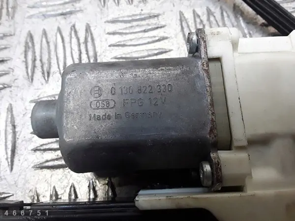 Régulateur de vitre Renault OEM 974825102 988571102 image 5