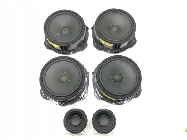 Altavoces OEM GX73-18808-CD para Jaguar F-Pace SUV image 2