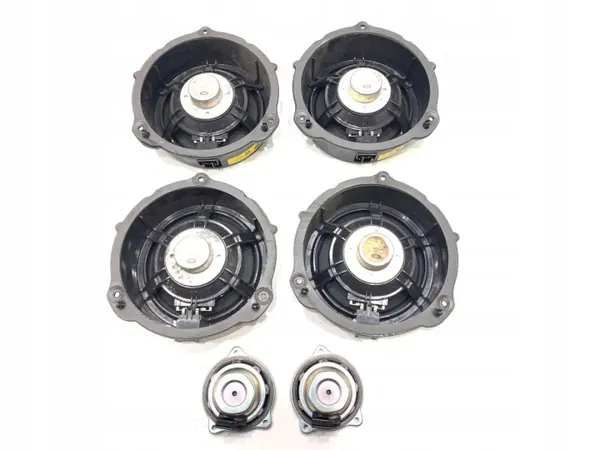 Altavoces OEM GX73-18808-CD para Jaguar F-Pace SUV image 5