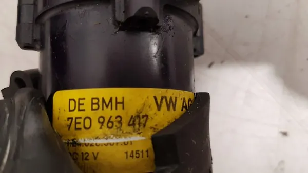 VW TRANSPORTER T5 T6 Vattencirkulationspump 7E0963417 image 3