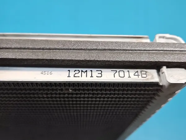 Évaporateur de Climatisation Honda Accord VIII 08- OEM image 4