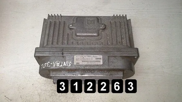 Opel Sintra ECU OEM AM-312263 - Gebruikt image 2