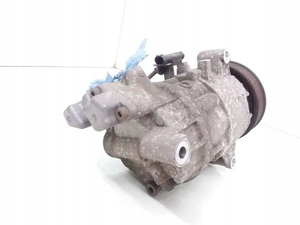 Compresor de aire acondicionado BMW OE 6915380 image 2