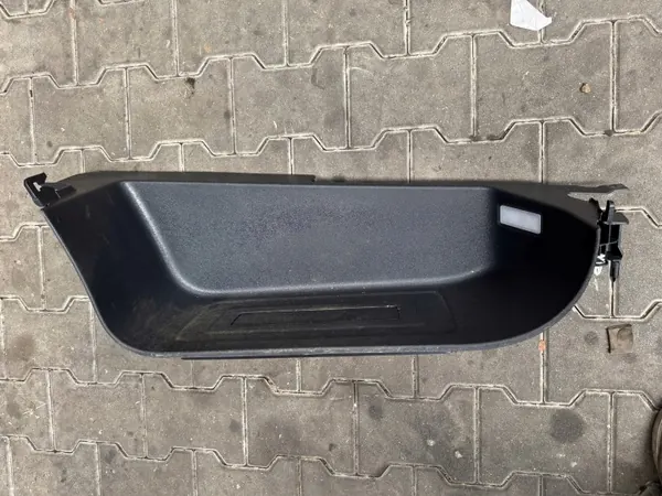 Soleira plástica esquerda Ford Custom mk2 OEM PZ31-B13201-AD image 2