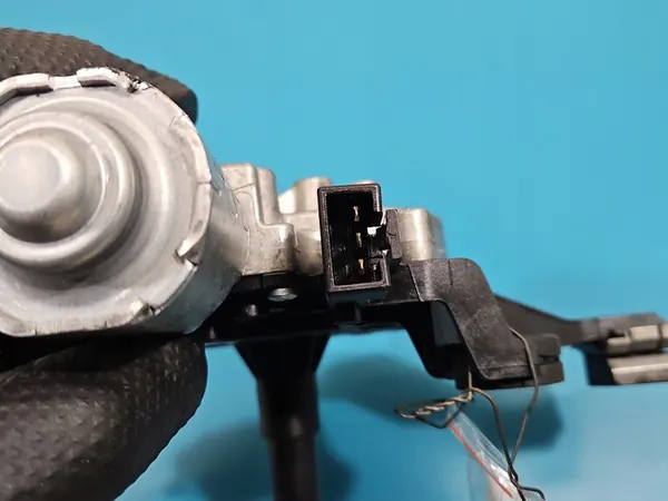 Heckwischermotor Opel Corsa E 0390205106 image 7