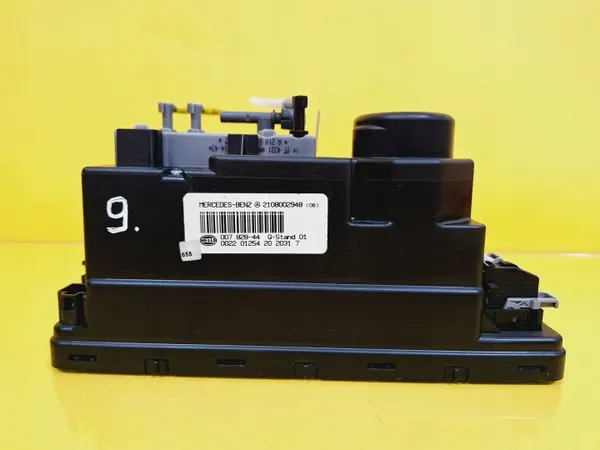 Centrale vergrendelingspomp OEM DRC76890 voor Mercedes W210 image 2