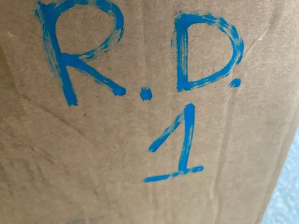 Griglia paraurti destra BMW X3 F25 M Pacchetto LCI OEM image 3