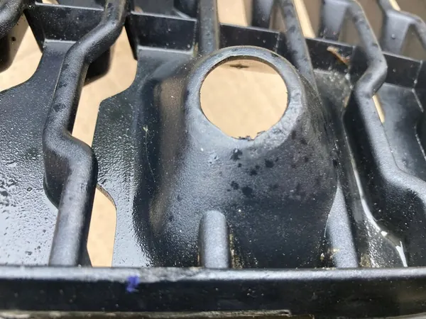 Griglia paraurti destra BMW X3 F25 M Pacchetto LCI OEM image 6