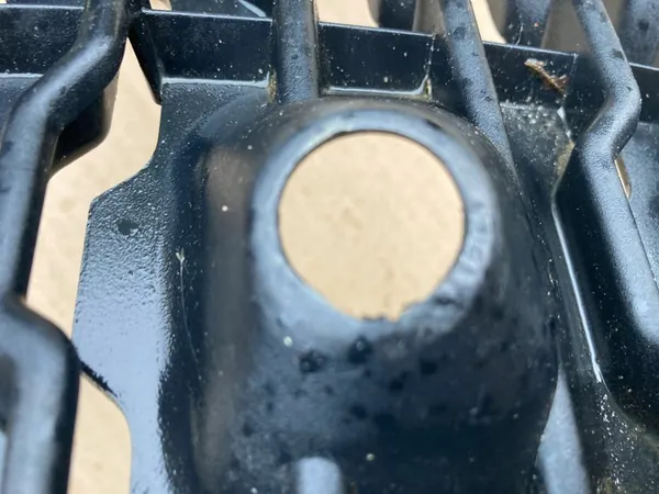 Griglia paraurti destra BMW X3 F25 M Pacchetto LCI OEM image 7