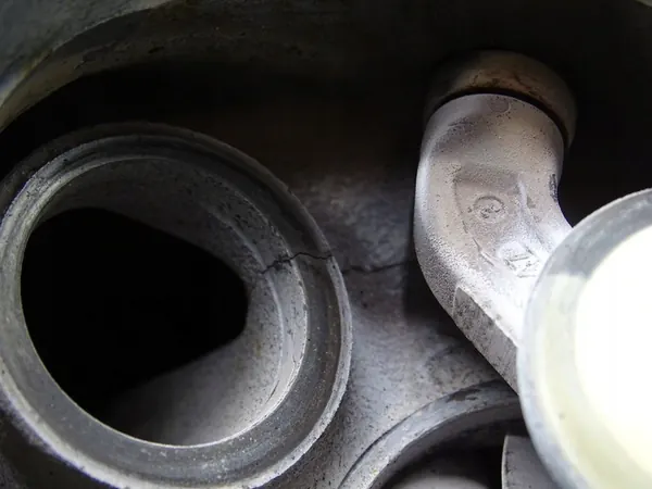 Turbo VW Golf VII GTI 2.0 TSI 06K145702Q image 5