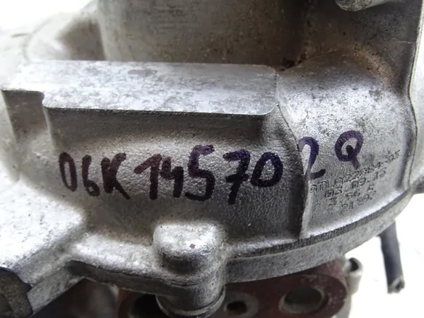 Turbo VW Golf VII GTI 2.0 TSI 06K145702Q image 6