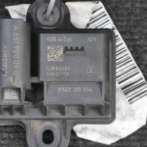 Bougies OEM A6519000900 voor Mercedes Sprinter image 2