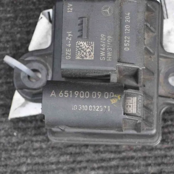 Bougies OEM A6519000900 voor Mercedes Sprinter image 6