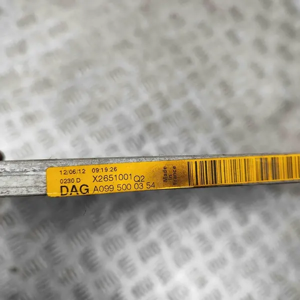 A/C Kondenseri Mercedes-Benz CLS C218 2012 image 8