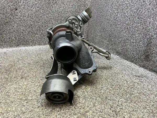 Conjunto de turbocompresores W204 2.2 CDI Biturbo 651 OEM image 5