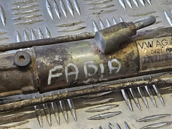 Skoda Fabia Mk1 (6Y) 2006 Caixa de Direção image 2