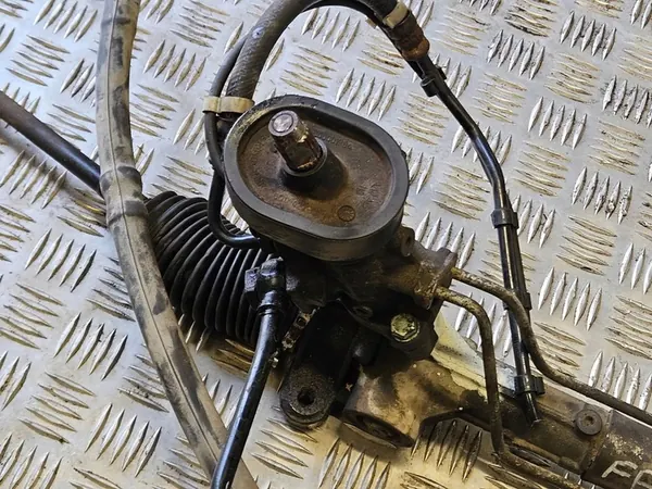 Skoda Fabia Mk1 (6Y) 2006 Caixa de Direção image 4