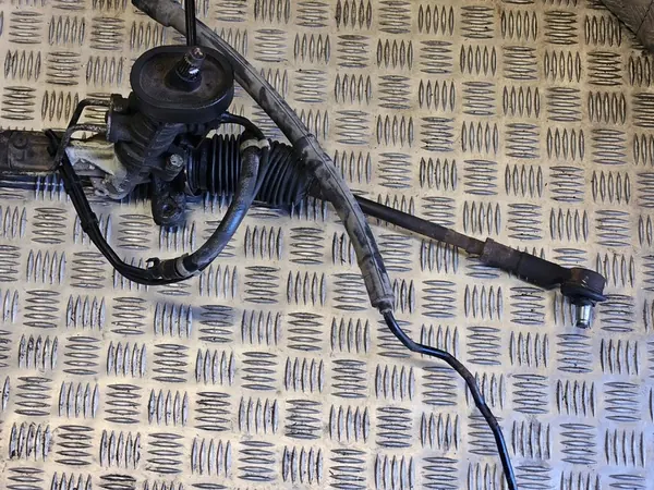 Skoda Fabia Mk1 (6Y) 2006 Caixa de Direção image 7