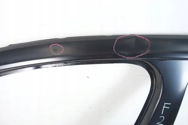 VW Golf VII 2012- Couvre-poteau droit OEM 5G9809605B image 3