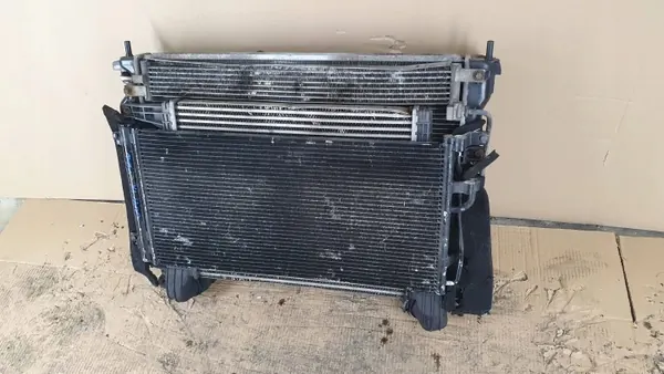 Opel Antara Captiva 2.2 Vesijäähdytin OEM FOA8177 image 4