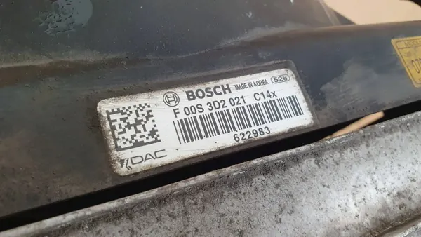 Opel Antara Captiva 2.2 Vesijäähdytin OEM FOA8177 image 9