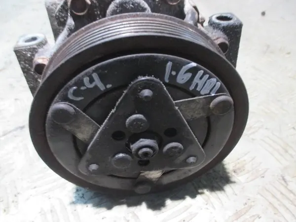 Compressore aria condizionata Citroen C4 I Picasso 6049002724 image 2