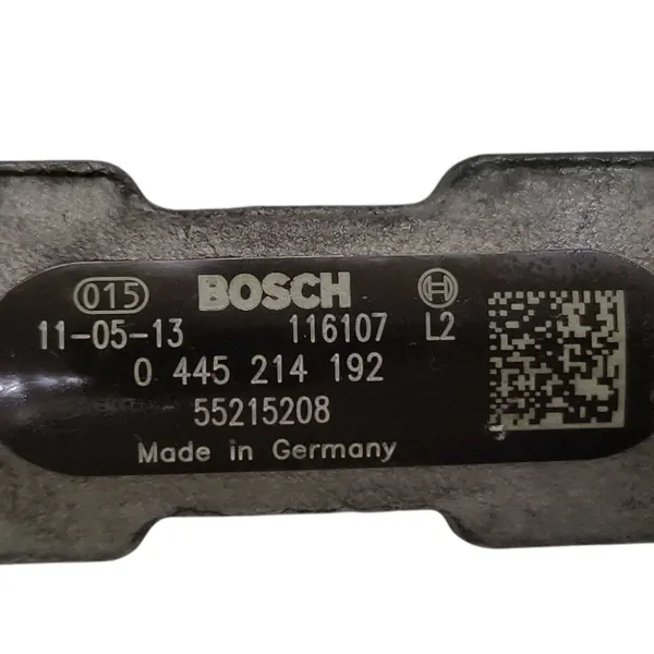 Brandstofrail Fiat Doblo Sedici Bravo Giulietta SX4 2.0JTDM 0445214192 image 8