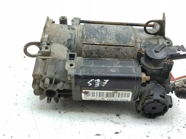 Mercedes-Benz S W220 Achterluchtvering OEM 2113200304 image 4