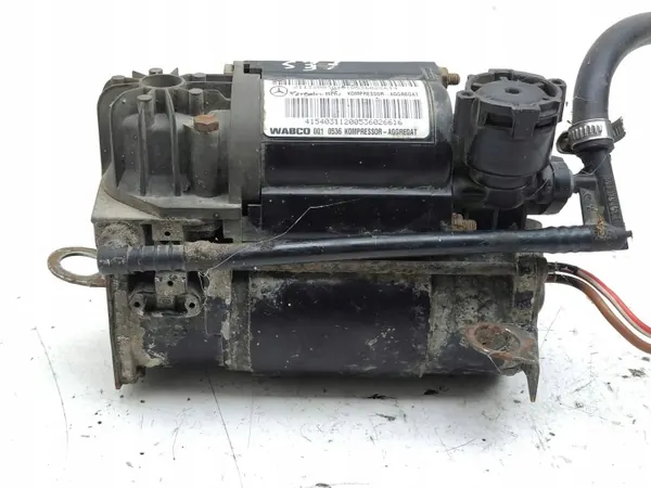 Mercedes-Benz S W220 Achterluchtvering OEM 2113200304 image 8