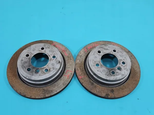OEM IMPRK1487755 BMW Bromsskivor & Belägg Bak image 2