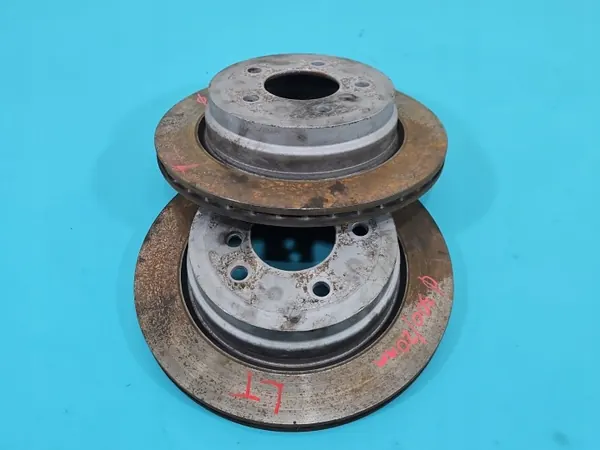 OEM IMPRK1487755 BMW Bromsskivor & Belägg Bak image 3