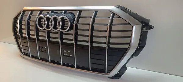 Audi Q3 II 83A S-Line Frontstoßstangengrill OEM 83A853651E image 3