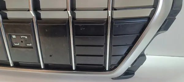 Audi Q3 II 83A S-Line Frontstoßstangengrill OEM 83A853651E image 7