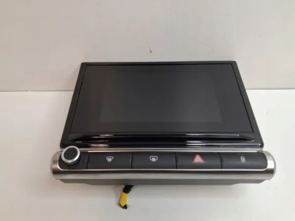 Citroen C3 III näyttöruutu OEM 9836623980 image 2