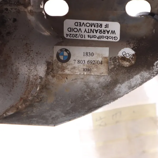 BMW Pakoputken Pää Alumiini OEM 7803692 image 9