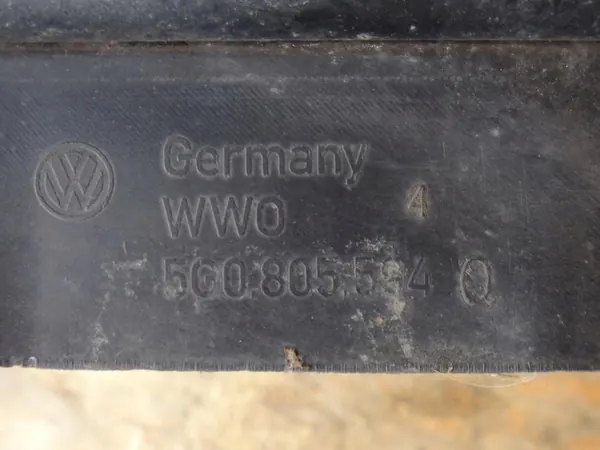 Frontverstärkung GOLF VII 13-19 5G0805588Q 5G0805594Q image 8