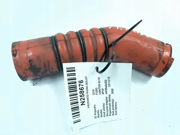 Tubo de admissão 3.0 Fuso Canter 9C18 image 1