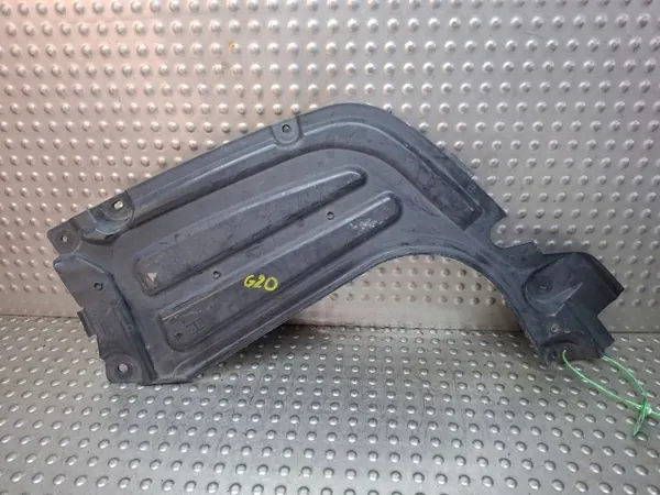 Protetor inferior traseiro esquerdo OEM S25144666 BMW X5/X6/X7 image 2