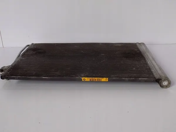 BMW 5 E60 Ilmastointikondensaattori - 64509122825 image 4