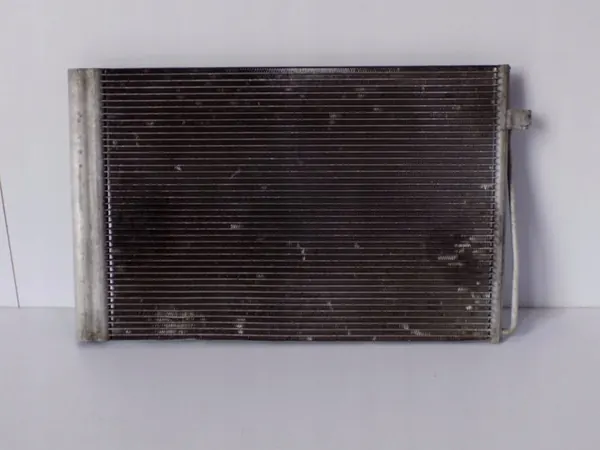 BMW 5 E60 Ilmastointikondensaattori - 64509122825 image 6