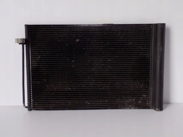 BMW 5 E60 Ilmastointikondensaattori - 64509122825 image 8