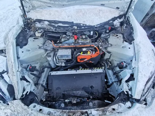 Motor de compuerta calefacción Tesla Model 3 OEM 2996639x image 6