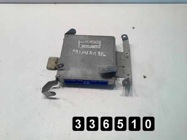 Nissan ECU OEM AM-336510 Primera 1998 image 2