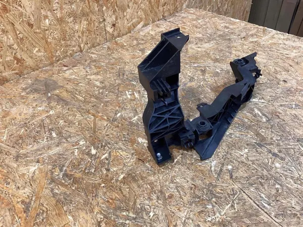Support Phare Avant Droit Porsche Macan OEM 95c807420 image 6