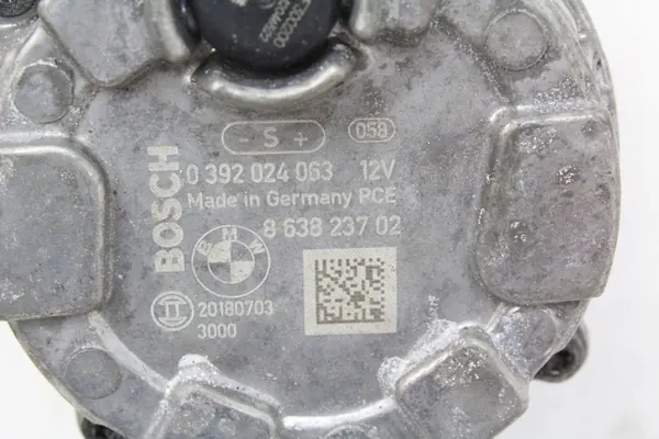 Extra Vattenpump BMW F90 M5 G30 G32 G11 M8 G15 G16 G05 X5 G06 X6 G07 X7 image 2