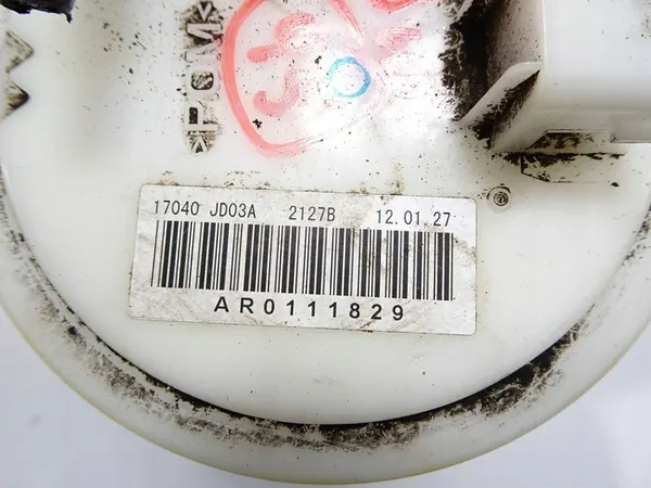 Filtro de Combustível Nissan OE 17040 JD03A image 6