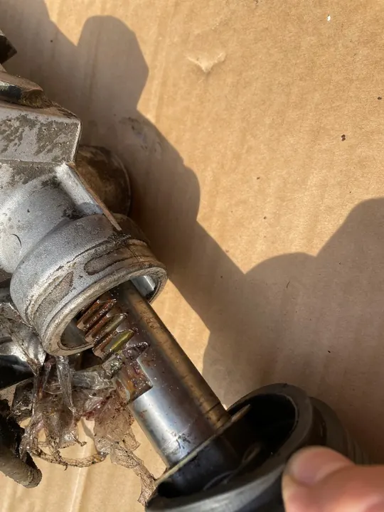 Caixa de direção BMW E36 1140828 image 3